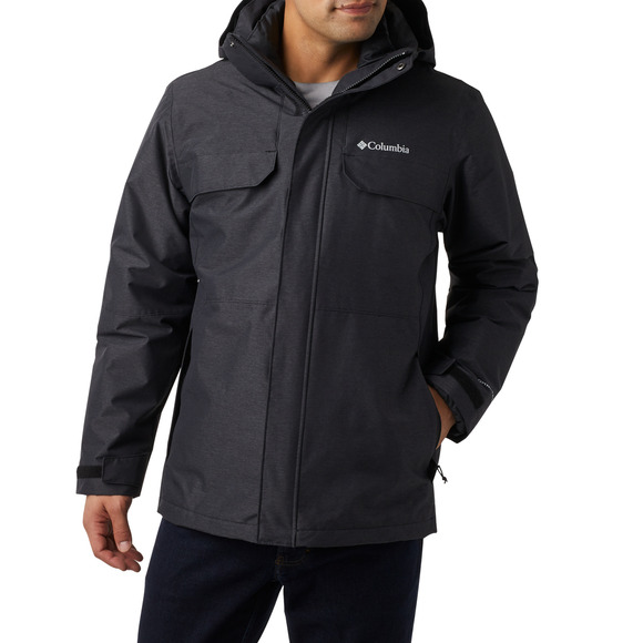 Cloverdale II - Men's 3-in-1 Insulated Jacket