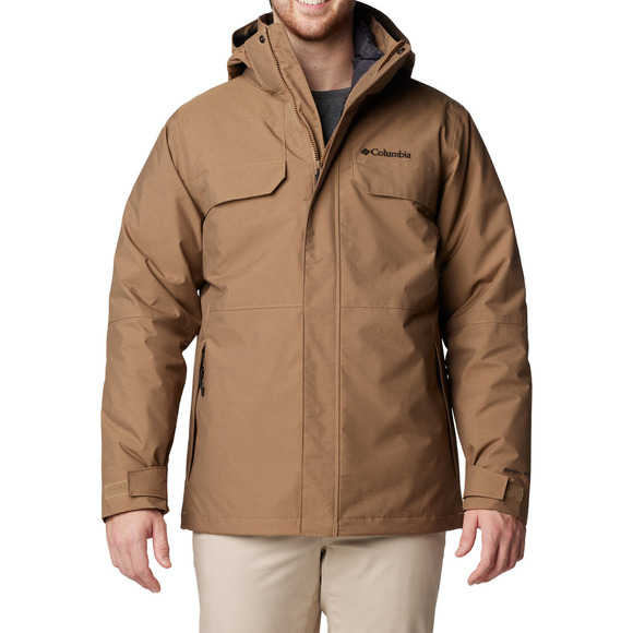 Cloverdale II - Men's 3-in-1 Insulated Jacket