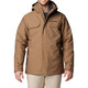 Cloverdale II - Men's 3-in-1 Insulated Jacket - 0