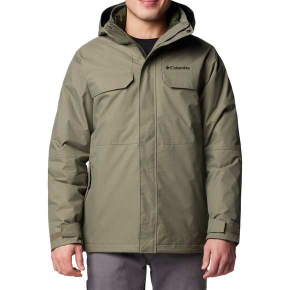 Cloverdale II - Men's 3-in-1 Insulated Jacket