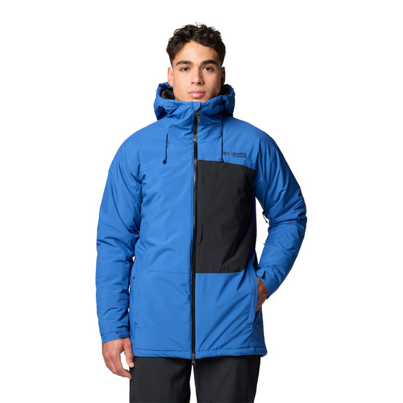 Winter District III - Manteau de sports d'hiver pour homme