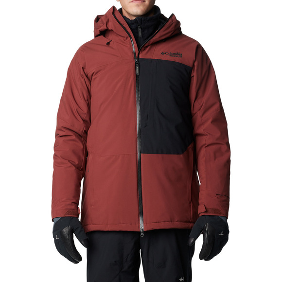 Winter District III - Manteau de sports d'hiver pour homme