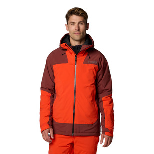 Cirque Bowl - Manteau de sports d'hiver pour homme