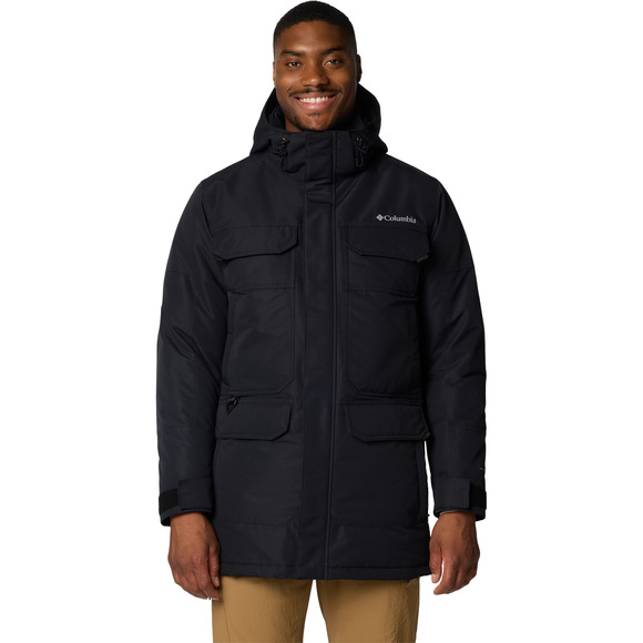 Landroamer II Down Parka - Men's Down Insulated Jacket