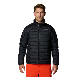 Winter District II Interchange - Men's 3-in-1 Insulated Jacket