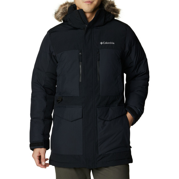 Marquam Peak Fusion II Parka - Men's Insulated Jacket