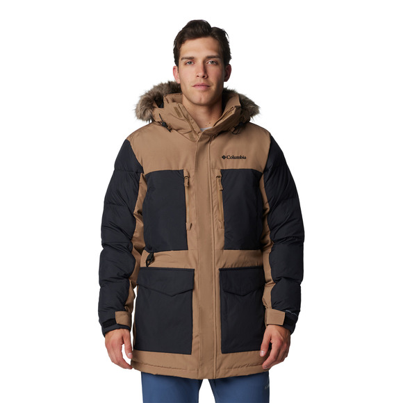 Marquam Peak Fusion II Parka - Manteau isolé pour homme