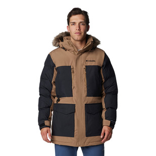 Marquam Peak Fusion II Parka - Men's Insulated Jacket