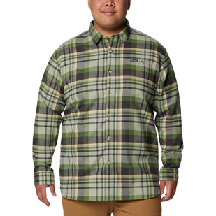 Pitchstone II (Plus Size) - Men's Flannel Shirt