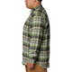 Pitchstone II (Plus Size) - Men's Flannel Shirt - 1