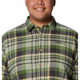 Pitchstone II (Plus Size) - Men's Flannel Shirt - 3