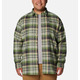 Pitchstone II (Plus Size) - Men's Flannel Shirt - 4