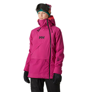 Powchaser Asym - Manteau de sports d'hiver pour femme