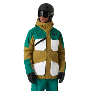 Ullr D Heritage - Men's Winter Sports Jacket