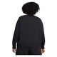 Sportswear Club (Plus Size) - Women's Fleece Sweater - 1