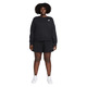 Sportswear Club (Plus Size) - Women's Fleece Sweater - 3