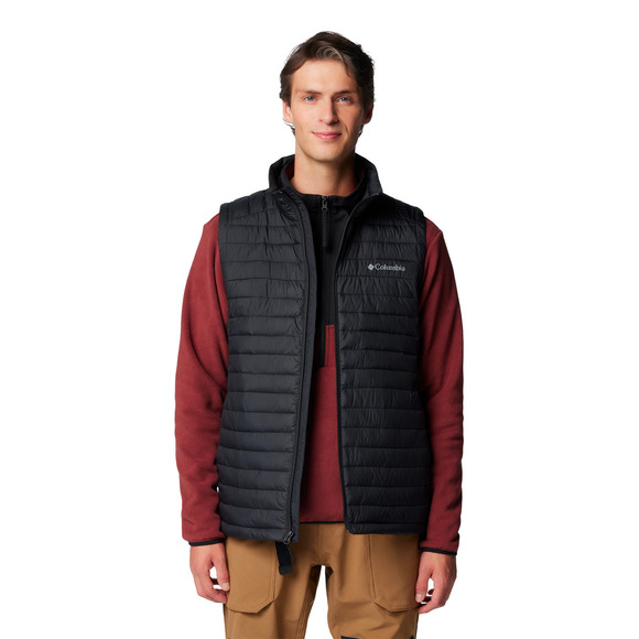 Silver Falls II - Men's Sleeveless Insulated Vest