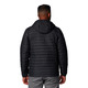 Silver Falls II - Men's Hooded Mid-Season Insulated Jacket - 2