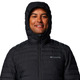 Silver Falls II - Men's Hooded Mid-Season Insulated Jacket - 3