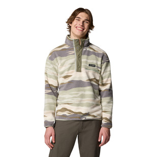 Helvetia II - Men's Half-Snap Sweater