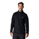 Steens Mountain II - Men's Half-Snap Sweater - 0