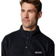 Steens Mountain II - Men's Half-Snap Sweater - 2