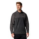 Steens Mountain II - Men's Half-Snap Sweater - 0