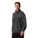 Steens Mountain II - Men's Half-Snap Sweater - 1