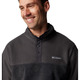 Steens Mountain II - Men's Half-Snap Sweater - 3