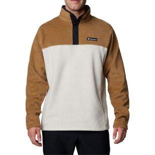 Steens Mountain II - Men's Half-Snap Sweater