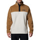 Steens Mountain II - Men's Half-Snap Sweater - 0