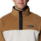 Steens Mountain II - Men's Half-Snap Sweater - 4