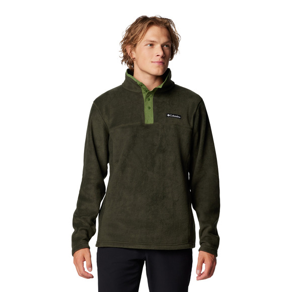 Steens Mountain II - Men's Half-Snap Sweater