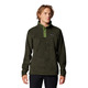 Steens Mountain II - Men's Half-Snap Sweater - 0