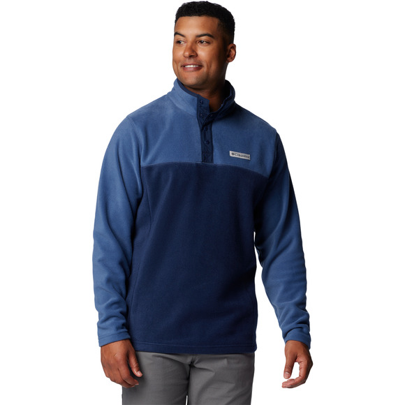 Steens Mountain II - Men's Half-Snap Sweater