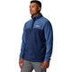 Steens Mountain II - Men's Half-Snap Sweater - 1