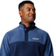 Steens Mountain II - Men's Half-Snap Sweater - 3