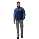 Steens Mountain II - Men's Half-Snap Sweater - 4