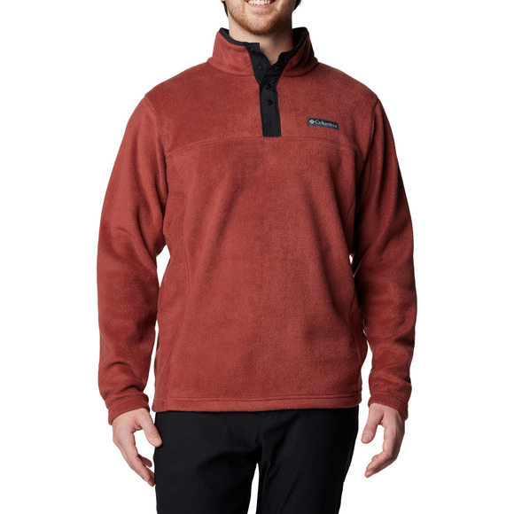 Steens Mountain II - Men's Half-Snap Sweater