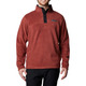 Steens Mountain II - Men's Half-Snap Sweater - 0