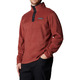 Steens Mountain II - Men's Half-Snap Sweater - 1