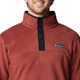 Steens Mountain II - Men's Half-Snap Sweater - 4