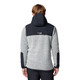 Arctic Crest - Men's Hooded Fleece Jacket - 1