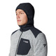 Arctic Crest - Blouson en molleton à capuchon pour homme - 2