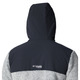 Arctic Crest - Men's Hooded Fleece Jacket - 3