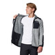 Arctic Crest - Blouson en molleton à capuchon pour homme - 4