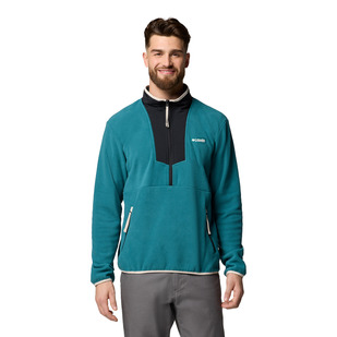 Sequoia Grove - Men's Half-Zip Sweater