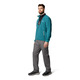 Sequoia Grove - Men's Half-Zip Sweater - 3