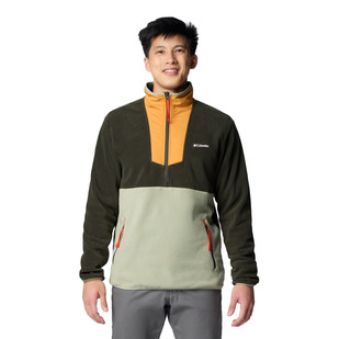 Sequoia Grove - Men's Half-Zip Sweater