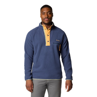 Helvetia II - Men's Half-Snap Sweater